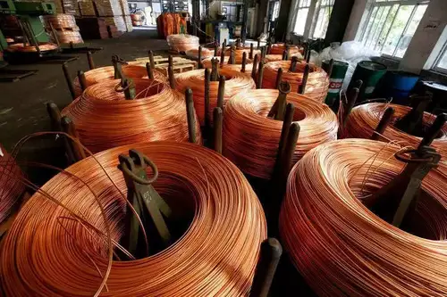 Copper demand to rise significantly with shift to cleaner energy sources: HCL CMD Sharma