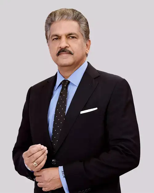 Anand Mahindra said the future belongs to those who can creatively weave this golden thread into a value-enhancing business tapestry. Penning down his thoughts in the annual report 2023-24 of Tech Mahindra, the billionaire businessman said it is impossible to talk about any business without technology.