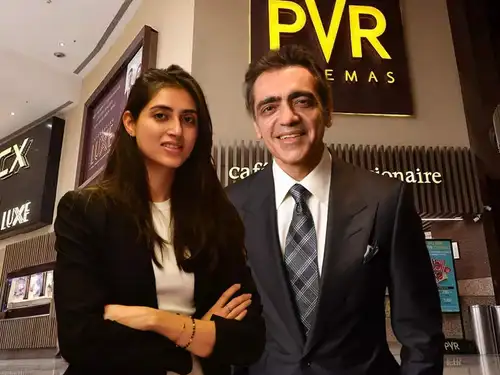 Priority of PVR Inox is to regain pre-Covid operating margins: Ajay Bijli