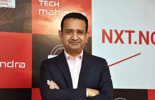 Tech Mahindra CEO Mohit Joshi says FY25 will be turnaround year