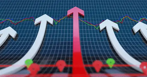 The India Cements was the top gainer in this pack with nearly 44% return, followed by Amara Raja Energy (41%), JK Paper (40.5%), and V Mart Retail (40.5%).