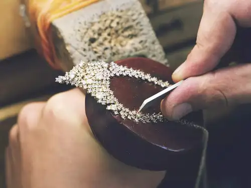 European jewellers using services of mega CFC for quality testing