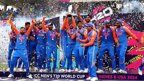 India’s T20 cricket world cup victory likely to boost ad revenue