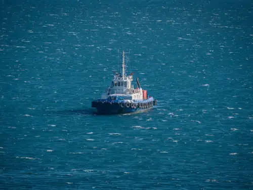 The tug's primary roles will include towing ships at sea, both alongside and astern, assisting them during berthing and casting off, and aiding in turning through pushing and pulling, the GRSE official said. The vessel will also have the capability to carry out rescue and salvage operations at sea.