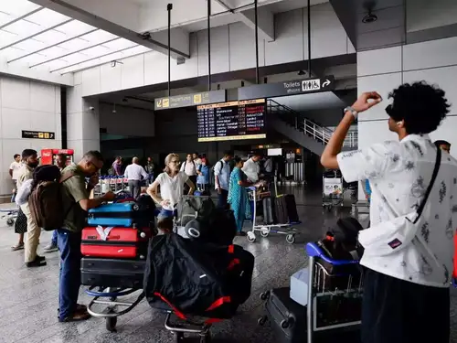 A study by NITI Aayog recommends that the Digi Yatra policy clearly outline rules for deleting passenger information post-travel, amid privacy concerns over user data. The policy states that facial biometrics are deleted 24 hours after the passenger's flight, but deletion rules for other data must be specified. Frequent cybersecurity audits, algorithmic audits, and ongoing monitoring are also advised to ensure data security and system reliability.