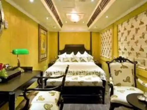 The iconic Palace on Wheels, renowned as India's premier luxury tourist train, is set to embark on a new venture by offering its opulent carriages as wedding venues starting July 20.