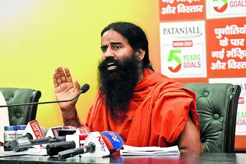 Anti-Ayurveda cartel trying to damage Patanjali's reputation: Baba Ramdev