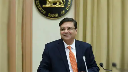 Britannia appoints ex-RBI Guv Urjit Patel as independent director