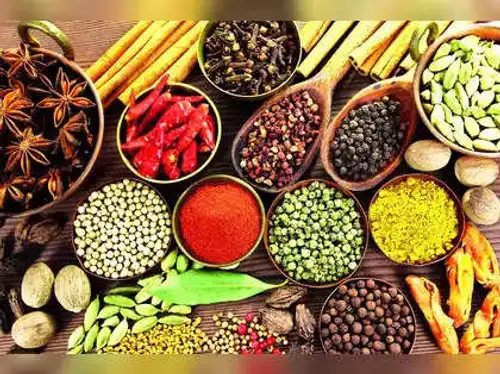 India pitches for strengthening quality standards for spices