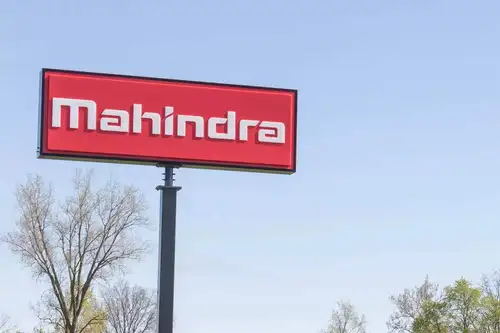 Mahindra &amp; Mahindra selects ABB technology for new EV paint facility