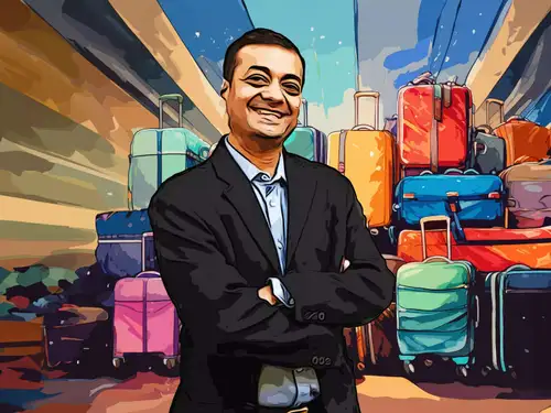 Sudhir Jatia has made a habit of succeeding. Success doesn’t rest on its laurels. Safari’s competitors VIP and Samsonite have something that Safari doesn’t have. Jatia’s test will be to really get this part of the business that it currently lacks to really establish Safari across the entire luggage market.