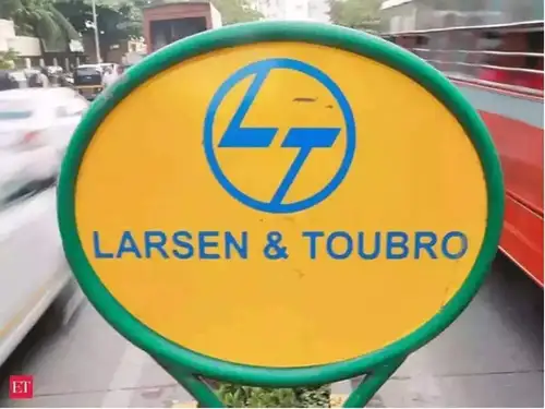 Larsen &amp; Toubro bags 'significant' order from Hindustan Shipyard