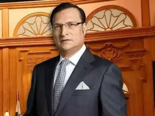 India TV chairman Rajat Sharma has been elected as the new president of the News Broadcasters &amp; Digital Association, succeeding Avinash Pandey. Sharma emphasizes the need for unity in facing industry challenges and ensuring a free and fair news environment for media operations in India.