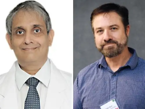 An Indian surgeon and Australian professor founded Cardiobionic to create affordable heart pumps. Patented prototypes, including a bi-ventricular assist pump, use a non-contact impeller and are undergoing animal tests. Cardiobionic has been funded by Indian investors and others