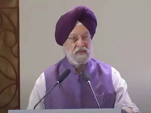 Union Minister Hardeep Singh Puri announced India offers an investment opportunity of at least 100 billion by 2030 in energy exploration and production. He highlighted the potential of India's 26 sedimentary basins, stating that despite progress, much of the potential remains untapped. Puri also mentioned that only 10% of India's sedimentary basins are currently under exploration, but this will increase to 16% by 2024.