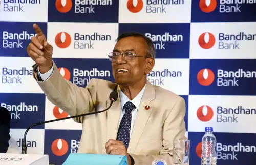 Chandra Shekhar Ghosh, founder of Bandhan Bank, transitioned from CEO to a strategic role after starting as an NGO and growing it into India's largest microfinance institution turned universal bank. Overcoming his humble beginnings, Ghosh's journey inspires entrepreneurs as he reshapes the banking landscape with his dedication and innovative vision.