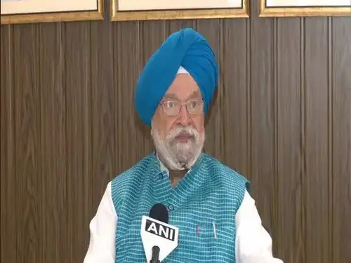 Affordable fuel, not free market doctrine, is priority: Oil Minister Hardeep Puri