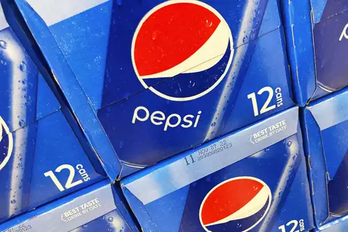 PepsiCo chairman Ramon Laguarta highlighted the company's growth in Asia, particularly India, as an investment area. The company sells concentrate to Varun Beverages Ltd, its franchise partner. The company's brand portfolio in India includes Pepsi, Mountain Dew aerated drinks, Lays chips, and Kurkure salty snacks.