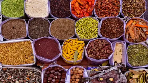 Spices prices ease by 2% to 10% amid high food inflation