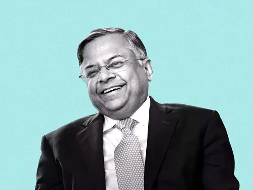 N Chandrasekaran said that the company is well positioned to lead India's green energy shift with a focus on providing round-the-clock renewable energy, especially to commercial and industrial consumers. It is also aggressively looking at growth in rooftop solar, aiming for increased market share on the back of PM Surya Ghar Yojana.