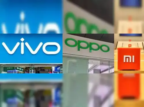 Xiaomi, Vivo, Realme and Oppo in high demand: Indians lapping up Chinese brands despite intense scrutiny