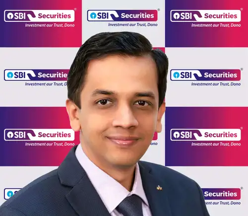 F&amp;O Talk| Nifty still outperforming global peers, eyes key 24,700 level for breakout: Sudeep Shah of SBI Securities