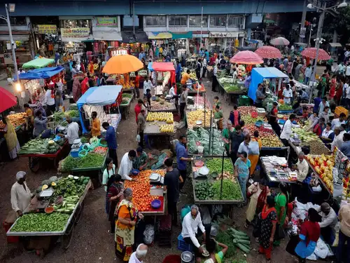 India's domestic food market was set to grow by over 47% to USD 1,274 billion by 2027, driven by innovative startups. The report, released at CII-FoodPro 2024, highlighted the potential of southern states, with Tamil Nadu leading in exports. Danfoss India introduced sustainable food processing technology.