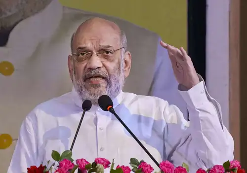 Amit Shah called on sugar mills to seek alternatives to sugarcane for producing ethanol, aiming to achieve 20% ethanol blending by 2025-26. Speaking at an NFCSF event, he noted that the ethanol blending program has reduced crude oil imports and environmental impact. Shah urged adopting diverse sources for ethanol to foster sustainable energy.