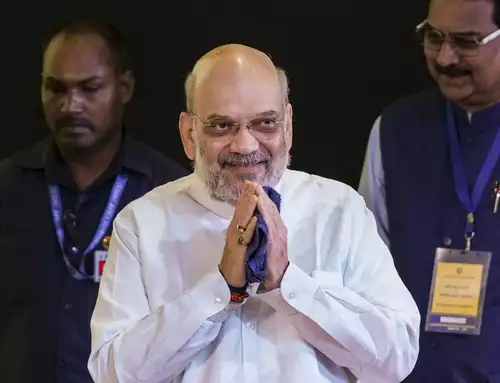 Union Home Minister Amit Shah announced that the Modi government aims to achieve 20% ethanol blending in petrol by 2025-26, ahead of the 2030 target. Speaking at the Sugar Industry Symposium, Shah highlighted that ethanol blending has reduced crude oil imports, improved the environment, and increased profits for sugar mills. He noted that around 1,000 crore liters of ethanol will be needed from the 5,000 crore liters of petrol sold, with progress monitored by the Prime Minister through quarterly reviews.