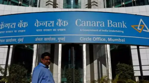 Canara Bank, Lupin among 5 stocks with long buildup