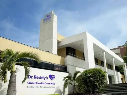 Dr Reddy's gets establishment inspection report from USFDA for Visakhapatnam units