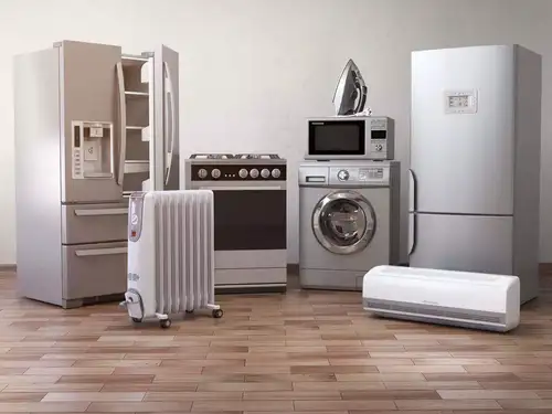 Major domestic appliances market sees 18 pc value-based growth in first half of 2024: Report