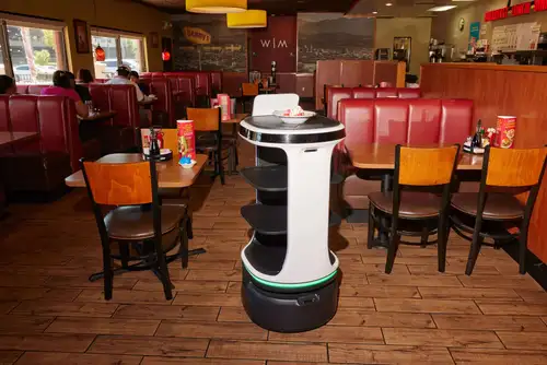 For a decade, the promised era of robo-flipped burgers and automated baristas has always been just around the corner. But automation in restaurants, at least in the United States, remains a novelty. That is not because the robots and artificial intelligence assistants can't hack it. By and large, the technology is there and in some cases has been for years.