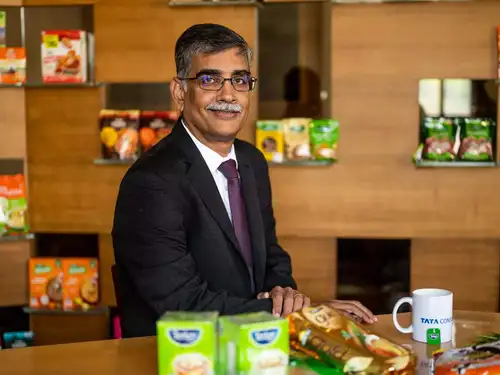 Starbucks' abrupt leadership change won't affect Tata Starbucks' Indian expansion plans, per Tata Consumer Products CEO Sunil D'Souza. The company aims to open 1,000 cafes by 2028. Despite new competition from Pret A Manger and Tim Hortons, Starbucks remains focused on growing its presence in the predominantly tea-drinking nation.