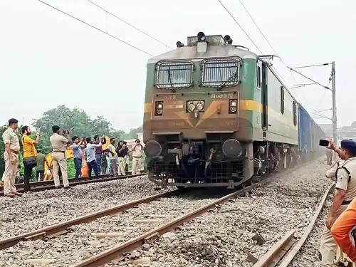 The swift response of loco pilot A P Bundela prevented the Sabarmati Express derailment by detecting a piece of rail on the track. With recent incidents of sabotage, railway officials are exploring technology like Lidar and AI-featuring CCTV cameras to enhance safety. Meetings are ongoing to finalise these measures.