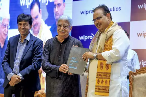 Wipro Hydraulics has inaugurated its sixth manufacturing plant in Jaipur, Rajasthan with an investment of Rs 250 crore. The facility, which can produce 1,000 hydraulic cylinders daily, is aimed at meeting both domestic and international demand. This is part of Wipro Infrastructure Engineering’s expansion in the hydraulics manufacturing sector.