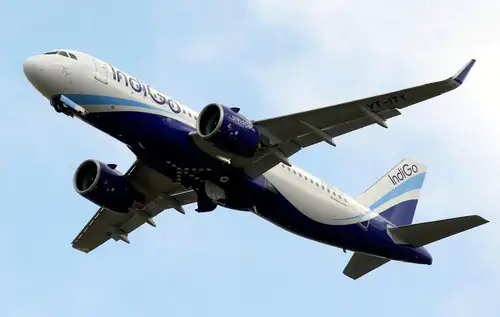 IndiGo to introduce gender-neutral option 'Mx' for passengers at time of booking tickets