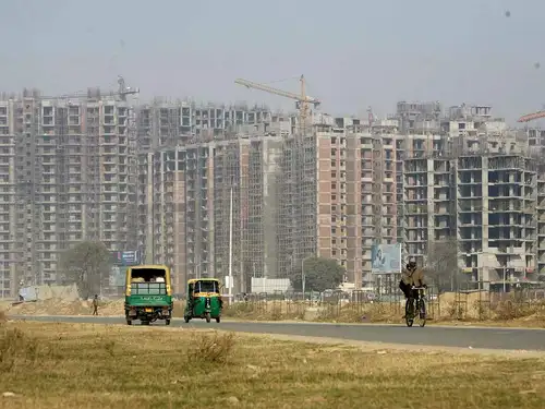 Suraksha Group invested Rs 250 crore in Jaypee Infratech and arranged a Rs 3,000 crore loan following its acquisition. With Rs 1,250 crore in funds, the group aims to complete 20,000 unfinished flats in Delhi NCR, accelerating construction activities and awarding contracts to various companies.