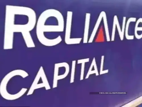 Lenders to Reliance Cap raise concerns over Rs 7,300 cr debt term sheet offered by IIHL