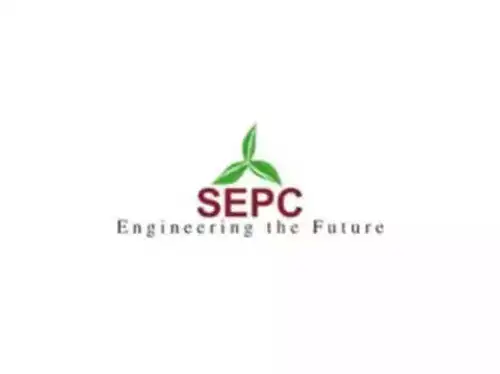 Shares of SEPC have surged 27% in the last two trading sessions on the BSE, hitting a new all-time high of Rs 27.50 on Monday. This rise follows the company's announcement of receiving the final acceptance certificate from Hutti Gold Mines for a 2013 agreement.