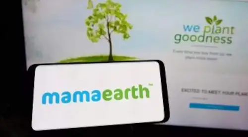 Mamaearth shares jump 14%, hit all-time high. Here's why