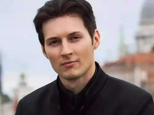 Durov is accused of being passive with regards to cyber and financial crimes being committed on the Telegram platform, a French police spokesperson said.