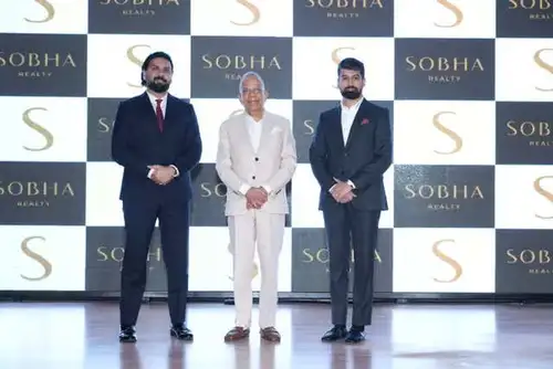 Sobha Realty announced Ravi Menon as Chairman, effective November 18, 2024. Founder PNC Menon will stay actively involved. The firm is expanding into the US with a major project in Texas. Sobha Realty has completed multiple projects in Dubai, becoming the city's third largest developer by revenue, following Emaar and Damac.