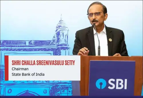 Challa Sreenivasulu Setty is set to become the 27th chairman of State Bank of India on August 28. With extensive experience across various roles in SBI, Setty has handled corporate banking, stressed assets, and retail banking. He takes over at a time when the bank is experiencing exceptional performance.