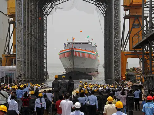 FOMO overriding fundamentals? What makes India’s top shipbuilder sail despite downside calls