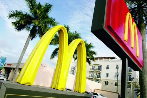 McDonald’s (North &amp; East) goes premium, to bring in Signature Collection