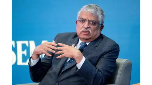 DPI dependent Indian startups valued at $100 billion: Nandan Nilekani