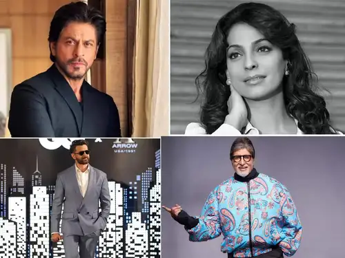 Bollywood stars shine as key wealth creators in the 2024 Hurun India Rich List. Bollywood icon Shah Rukh Khan, revered as the 'King of the Indian Entertainment Industry,' makes his first appearance on the 2024 Hurun India Rich List.