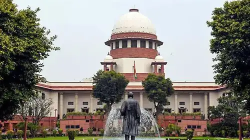 State-owned Bank of Maharashtra has opened a branch within the premises of the Supreme Court of India to cater to the financial needs of the court and its constituents. Chief Justice of India D Y Chandrachud inaugurated the branch, which offers internet-enabled kiosks and 24X7 locker facilities, alongside other tech-enabled solutions.