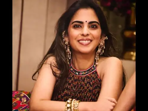 Isha Ambani, Director of Reliance Retail Ventures Limited (RRVL), announced the company's entry into the luxury jewellery market with a focus on curated, design-led experiences. Reliance Retail is also exploring fashion jewellery and accessories to broaden its market reach.